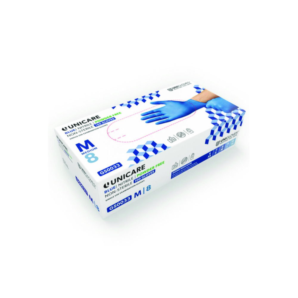 Guanti monouso Soft Nitril 200, Nitrile