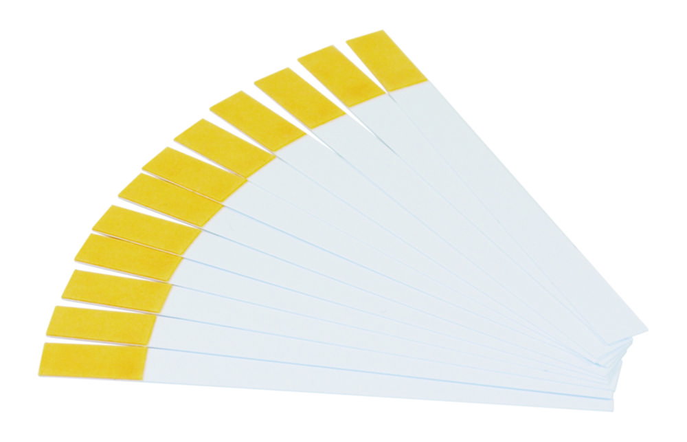 LLG-Universal Indicator strips "Premium", in vial with snap lid