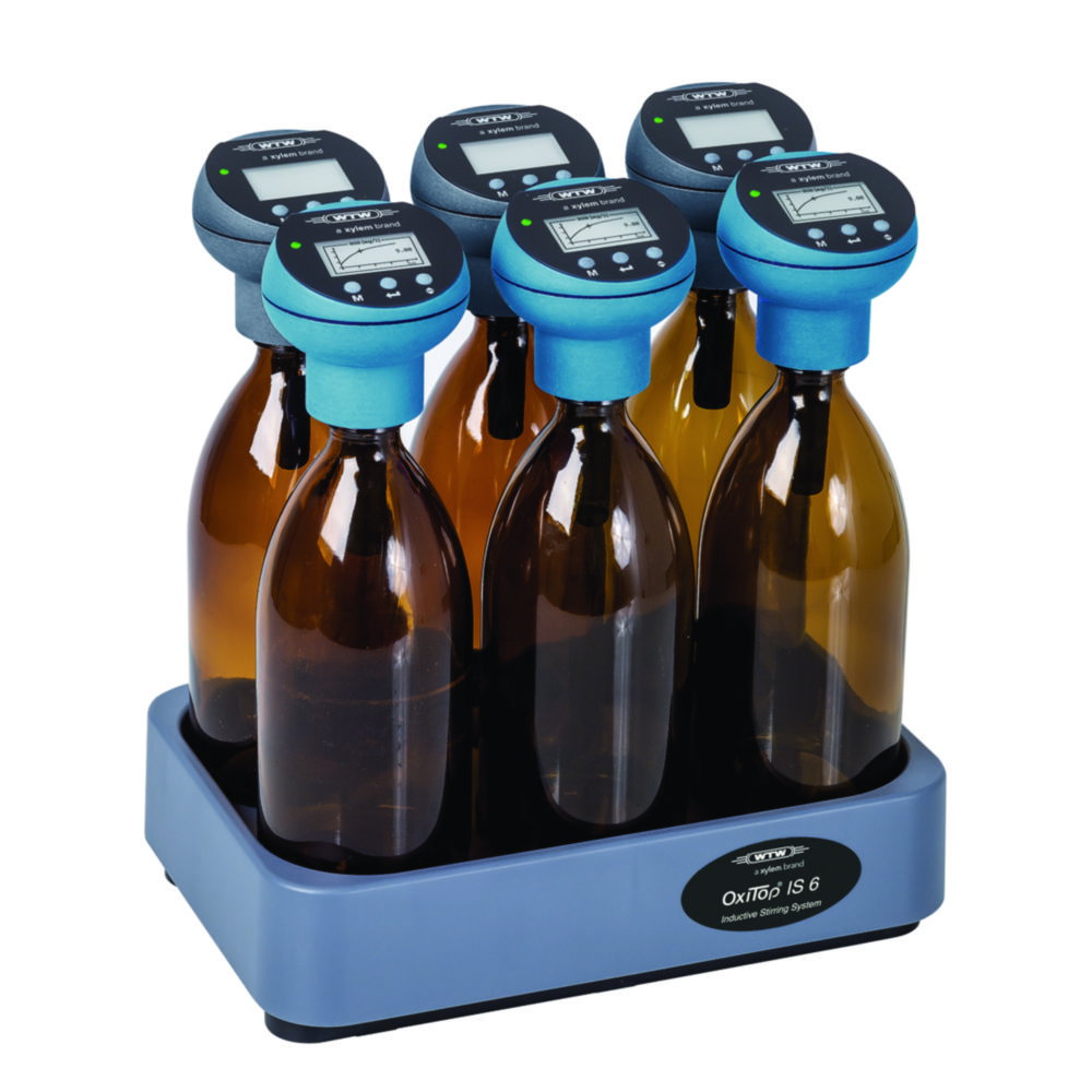 BOD measurement system OxiTop®-i IS 6 / 12