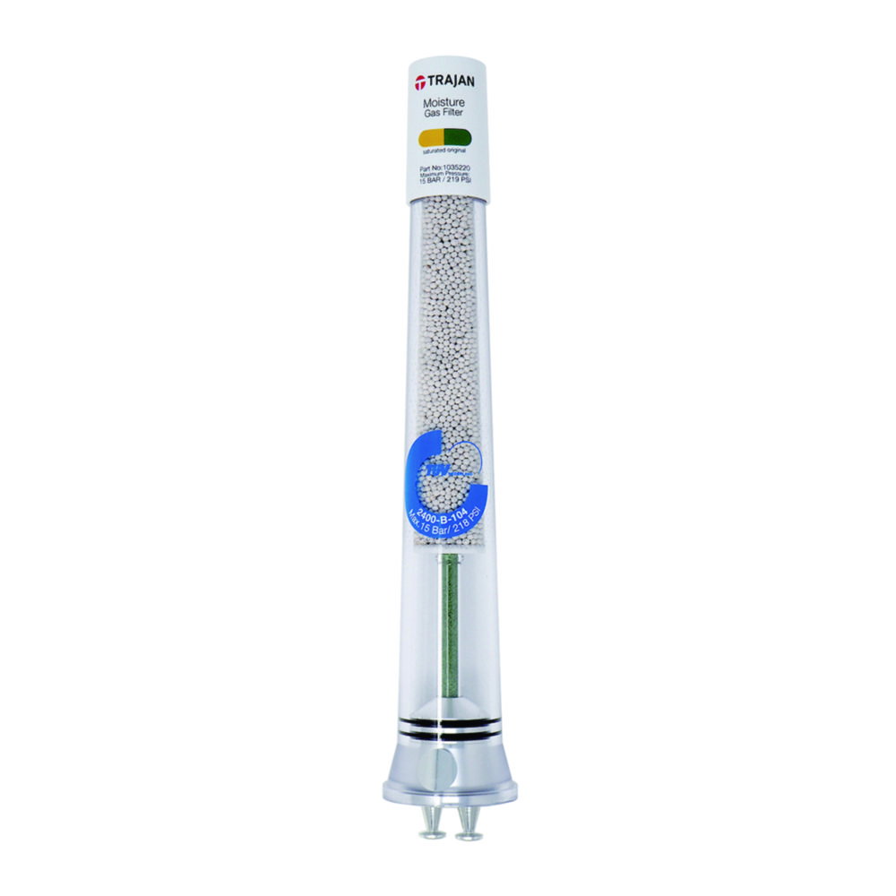 Gas filters