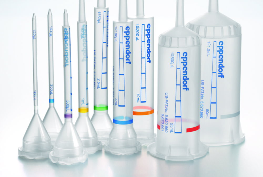 Puntali per pipette, Eppendorf Combitips advanced®