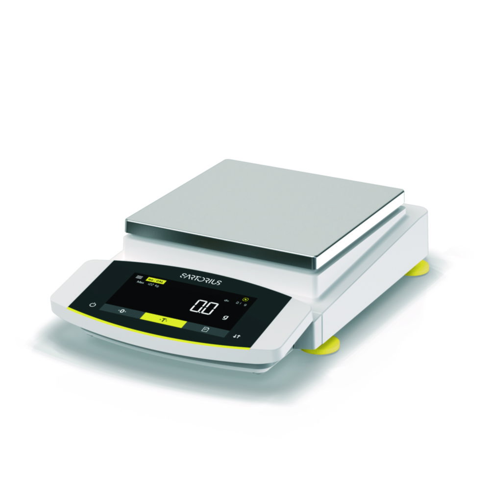 Bilance di precisione Cubis® II, livellamento manuale