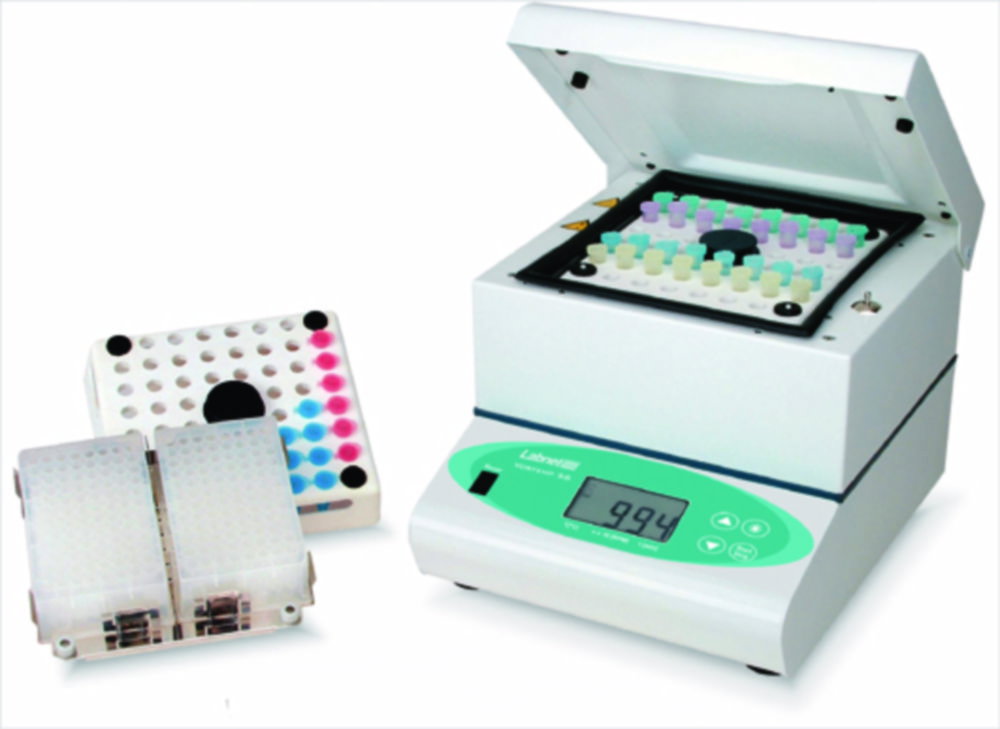 Shaking Incubator VorTemp™ 56