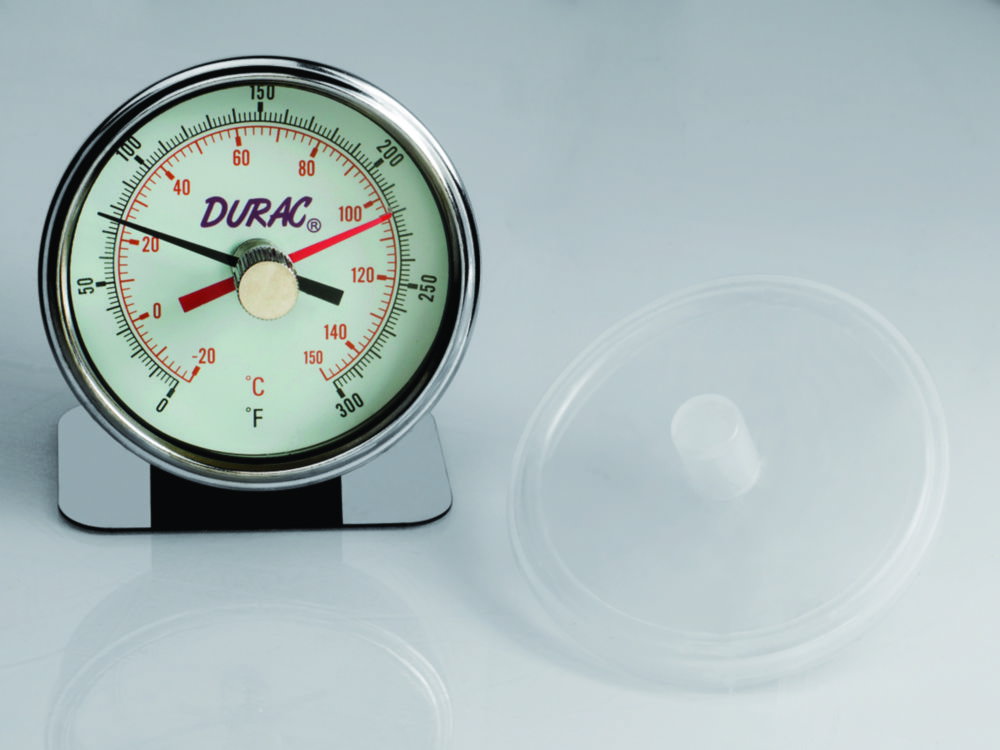 Autoclave thermometer