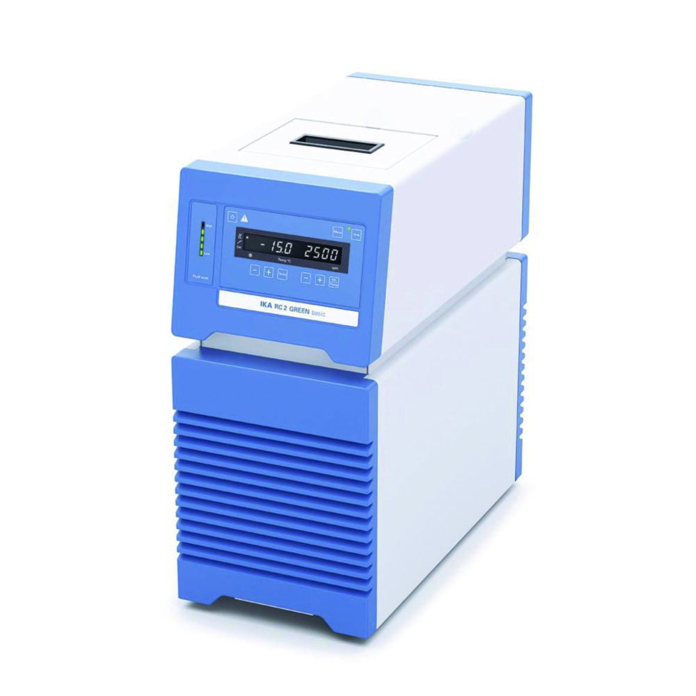 Bagno di circolazione refrigerato RC 2 GREEN basic