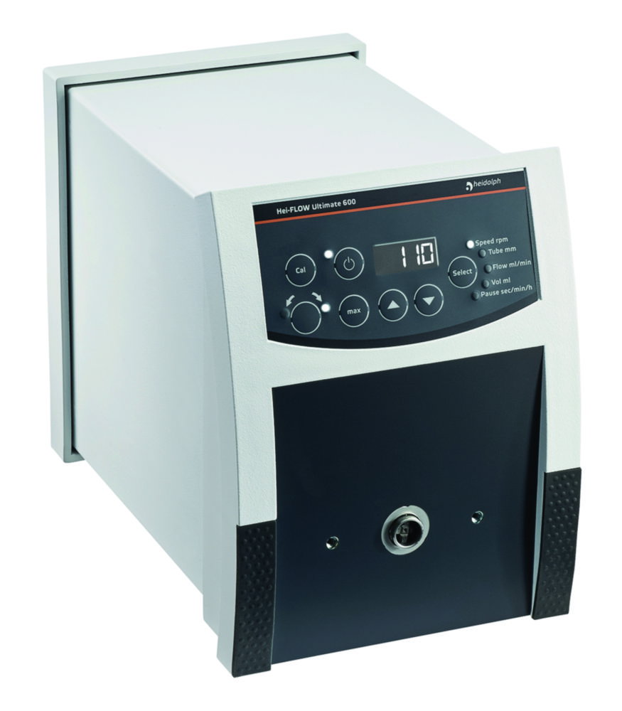 Pompe peristaltiche digitali Hei-FLOW Ultimate 600
