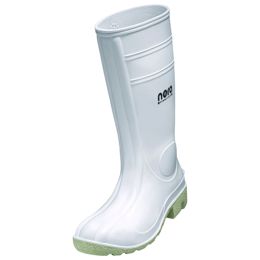 Safety boot, long, PVC