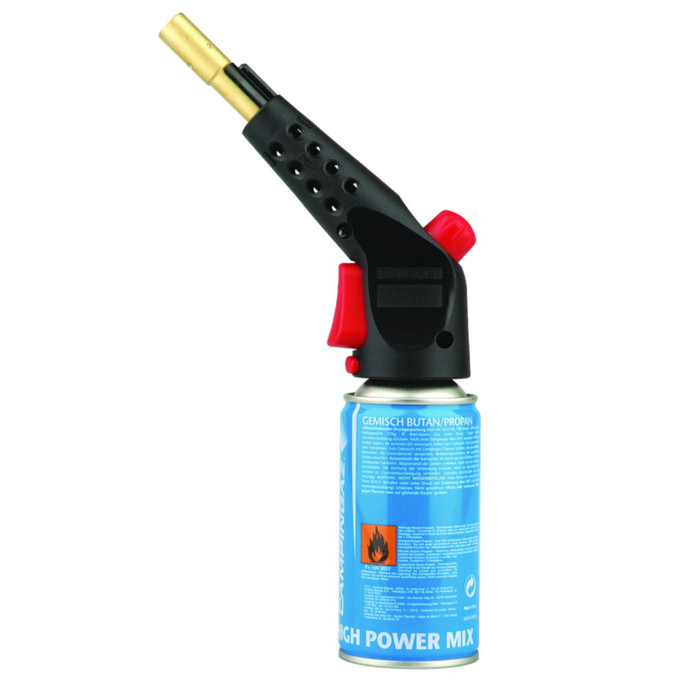 Gas burner powerjet