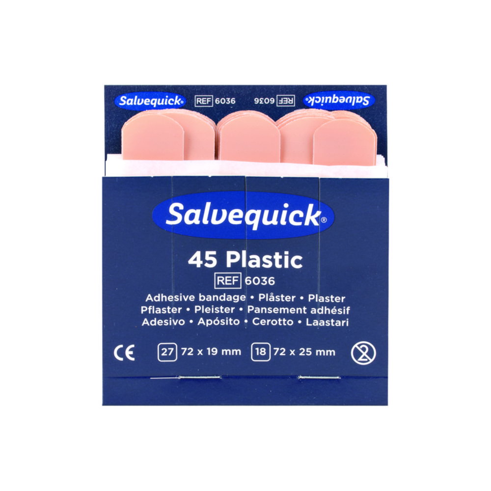 Ricariche Cerotto a strisce Salvequick®