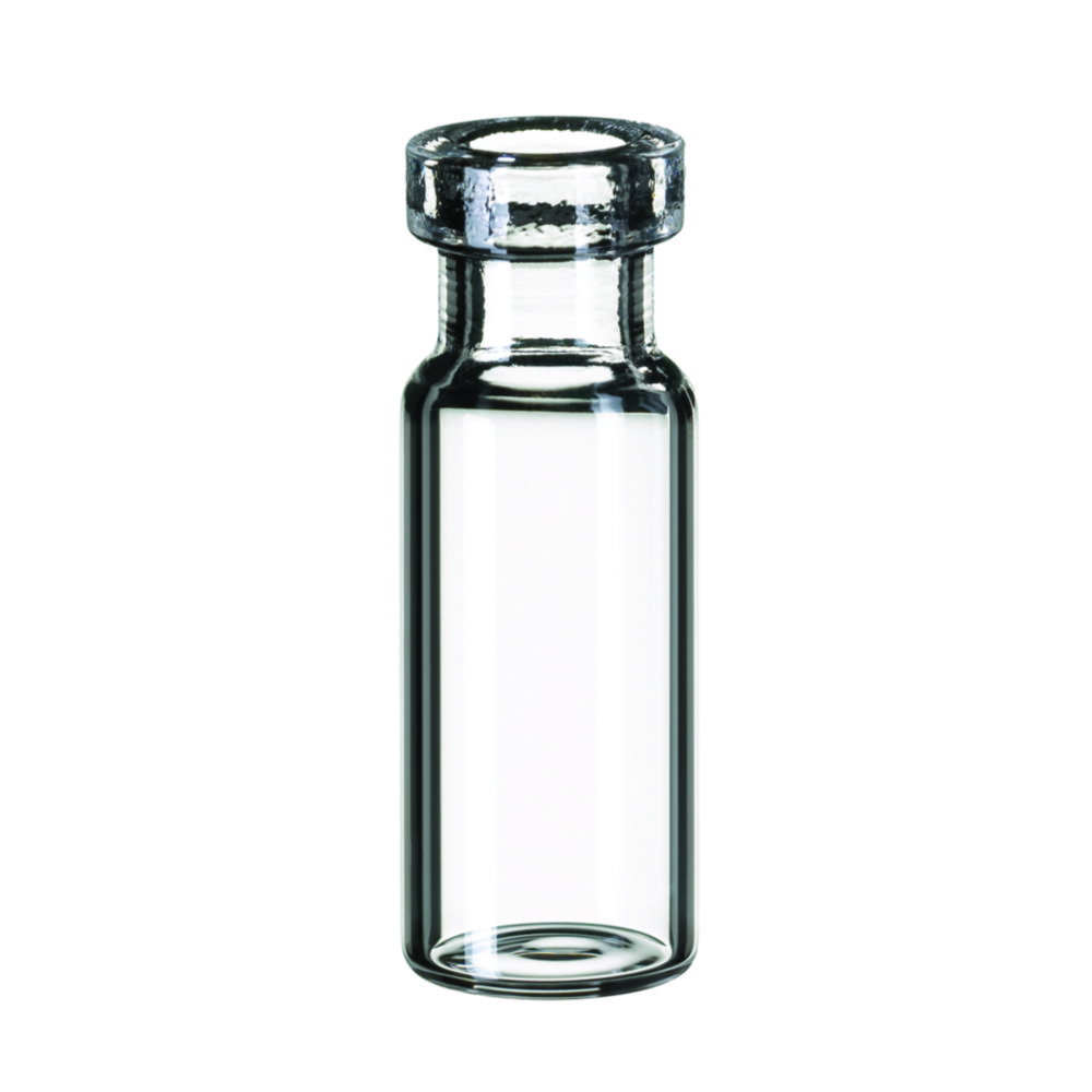 LLG Crimp Neck Vials ND11, small opening