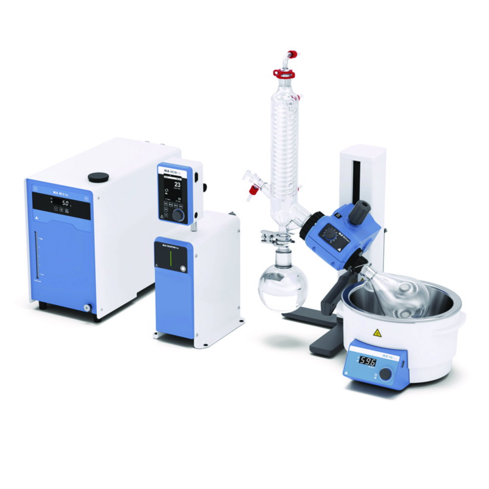 Evaporatore rotante RV 3 Starter Solution Pack