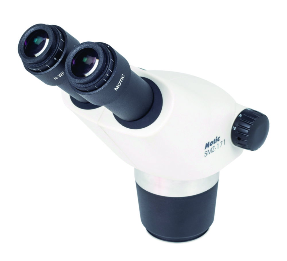 Stereo microscope heads SMZ-171 series