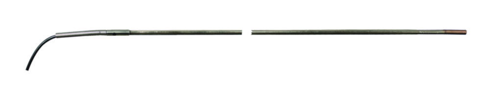 Immersion probe, thermocouple Type K, without handle