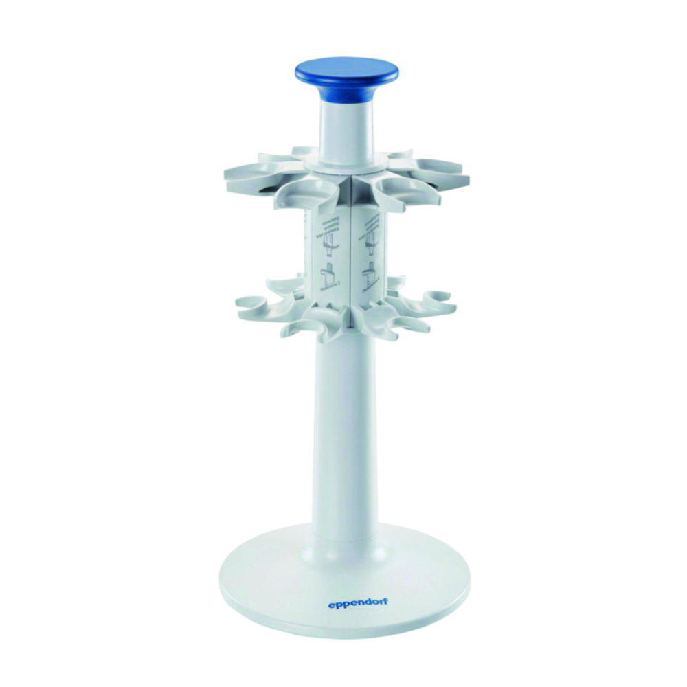 Pipette carousel 2
