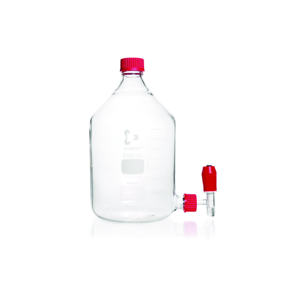 Aspirator bottles, DURAN®
