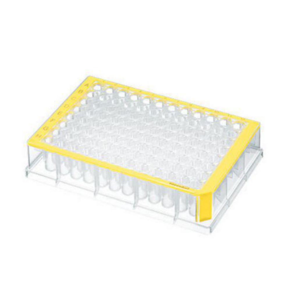 Deep-Well Plates, 96/384-well, PP, PCR clean