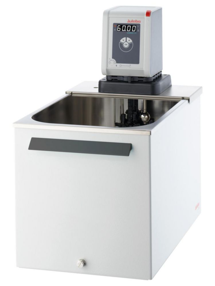 Bagni a circolazione CORIO™ CD-B, con vasca in acciaio inossidabile
