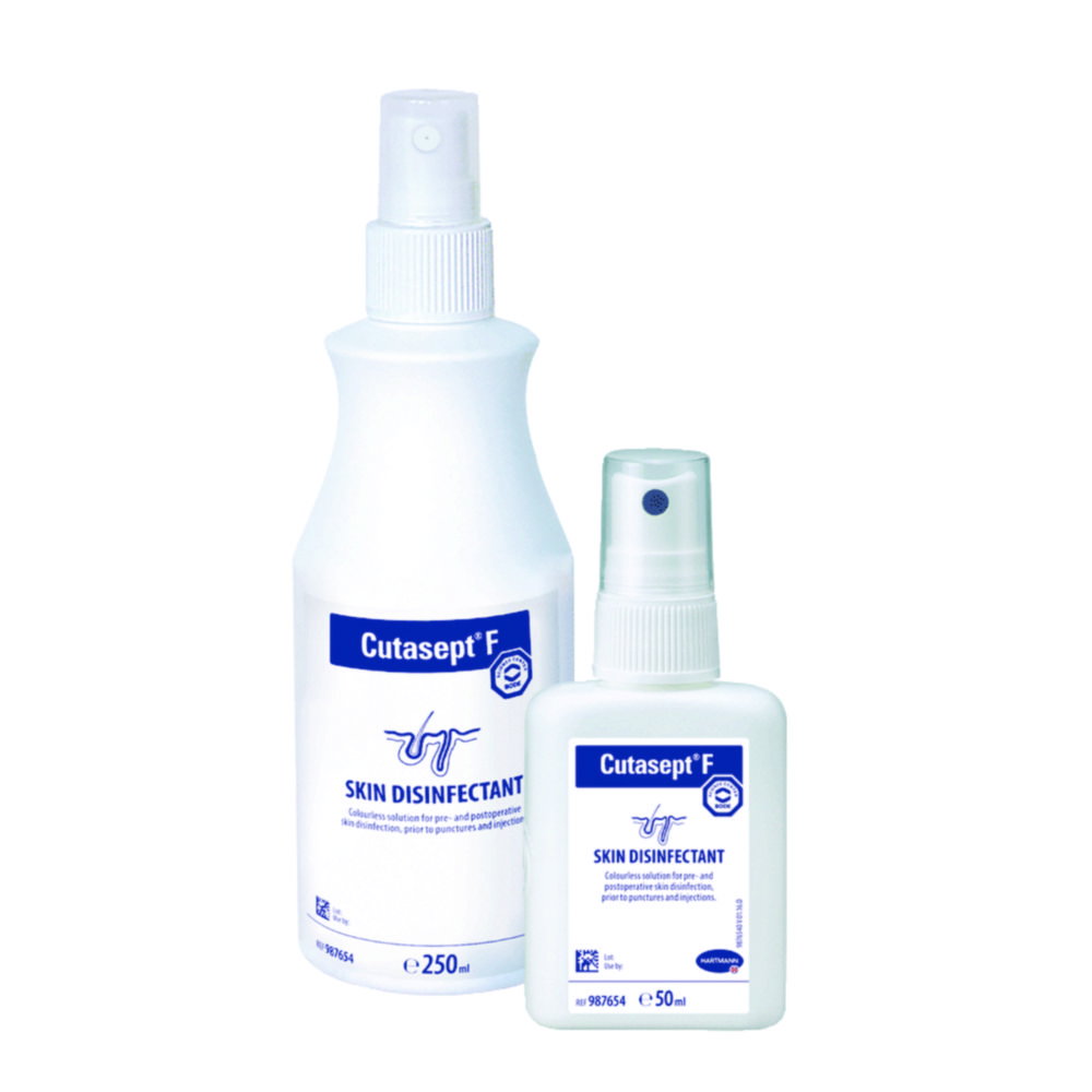 Disinfettante per mani Cutasept® F