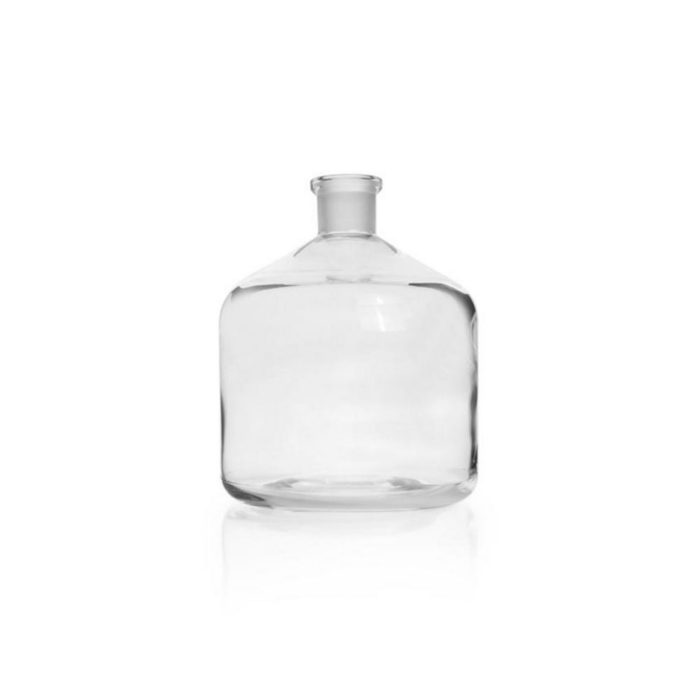 Burette bottles for automatic burettes, DURAN®, clear