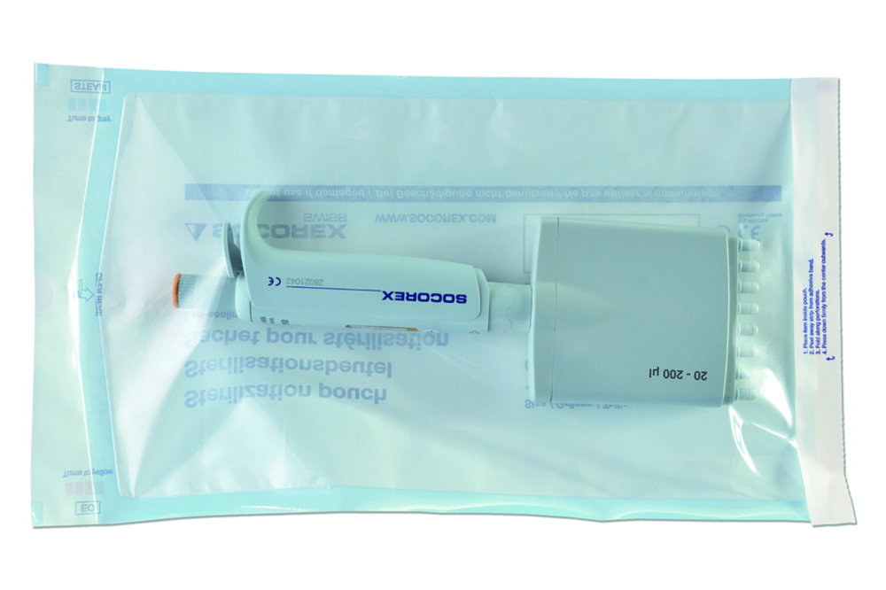 Sterilisation Pouches Qualitix®