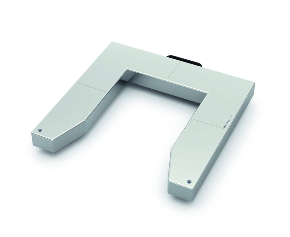 Platform extenstion, stainless steel, for magnetic stirrer I-MAG