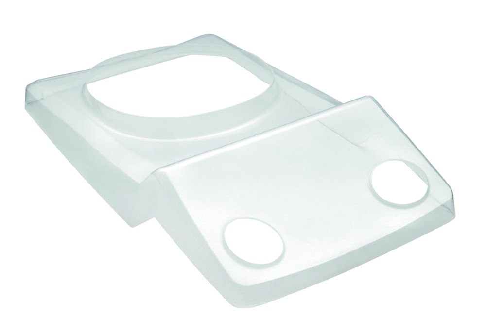Coperchio di protezione in silicone per agitatori magnetici Hei-PLATE