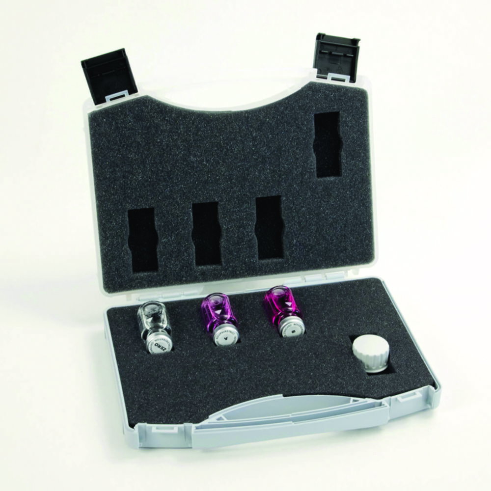 Kit standard di riferimento Cloruro per fotometri serie MD