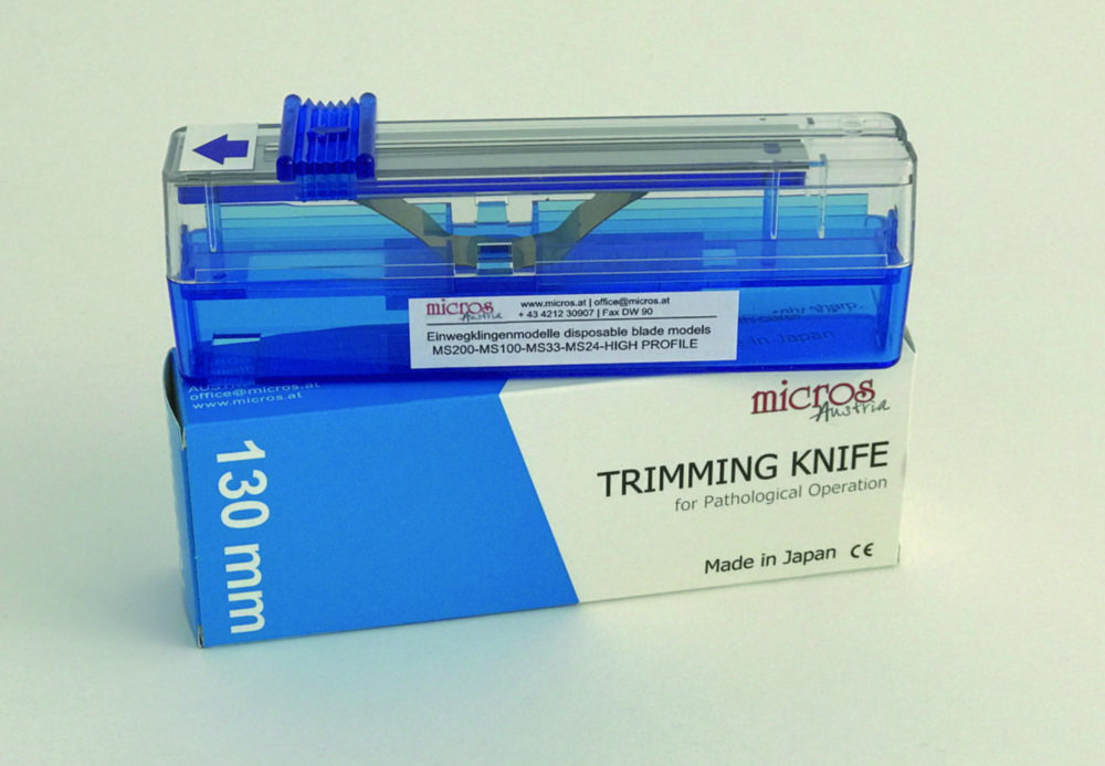Trimming Knives