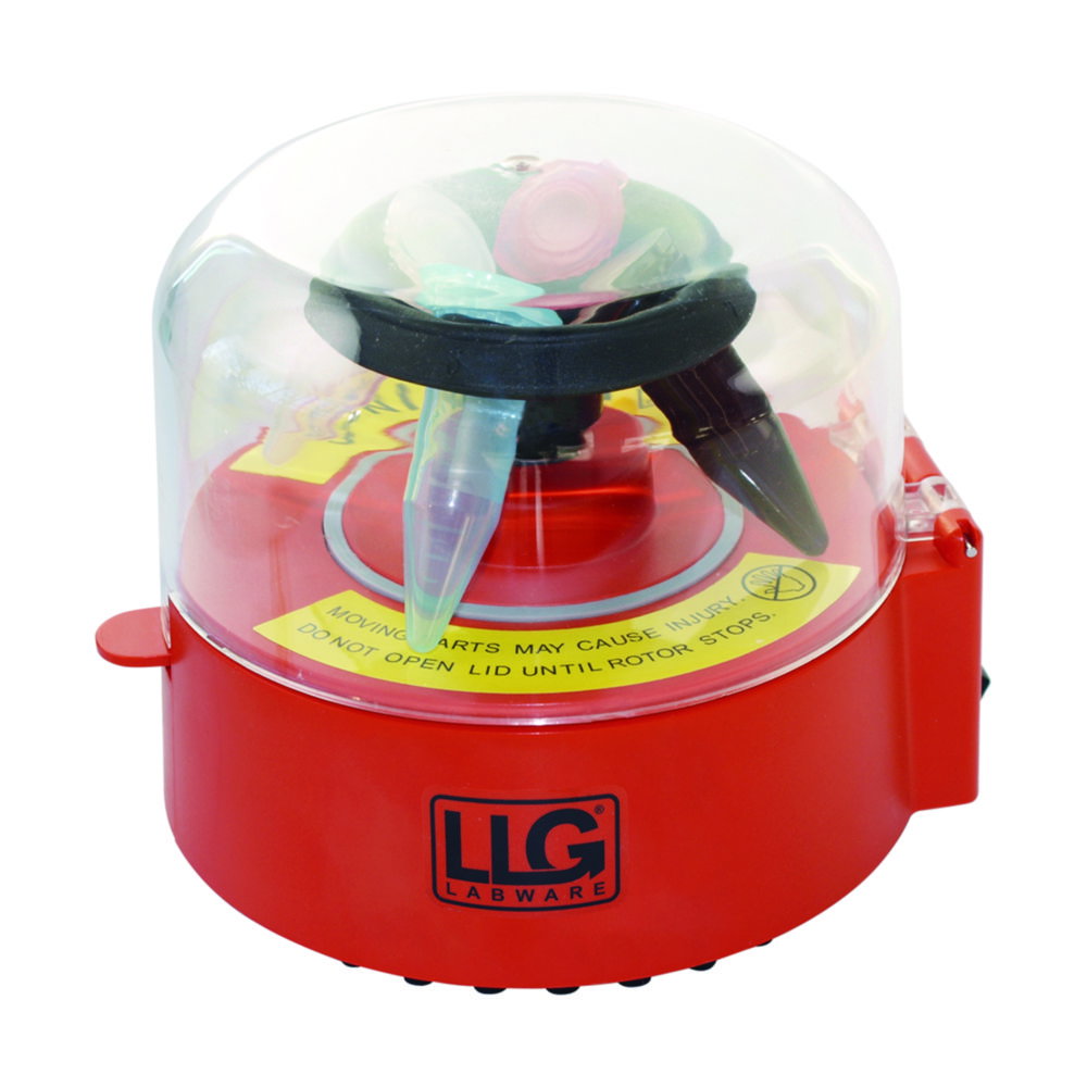 Mini centrifuga LLG-uniCFUGE 2/5