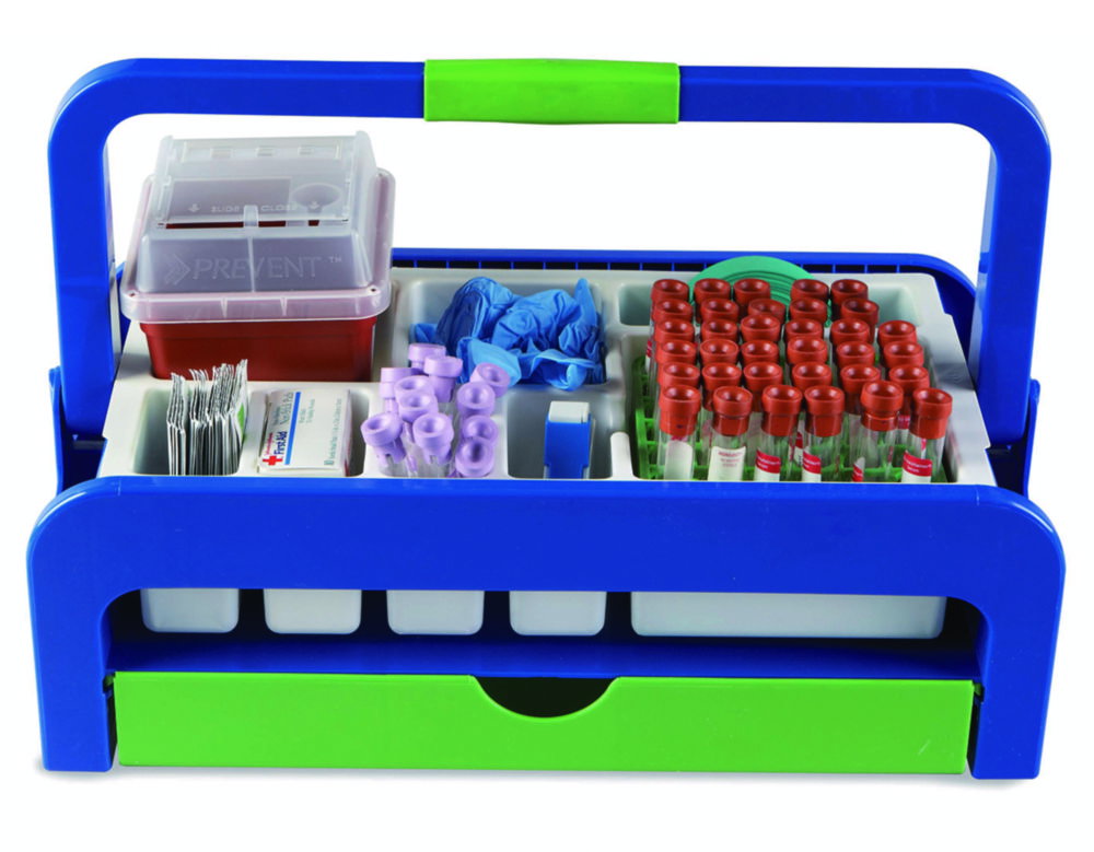 Assortment box, ABS