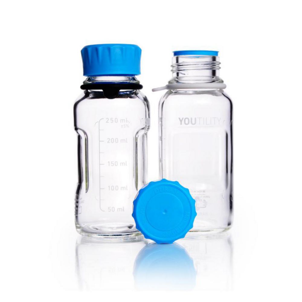 Laboratory Bottle system DURAN® YOUTILITY