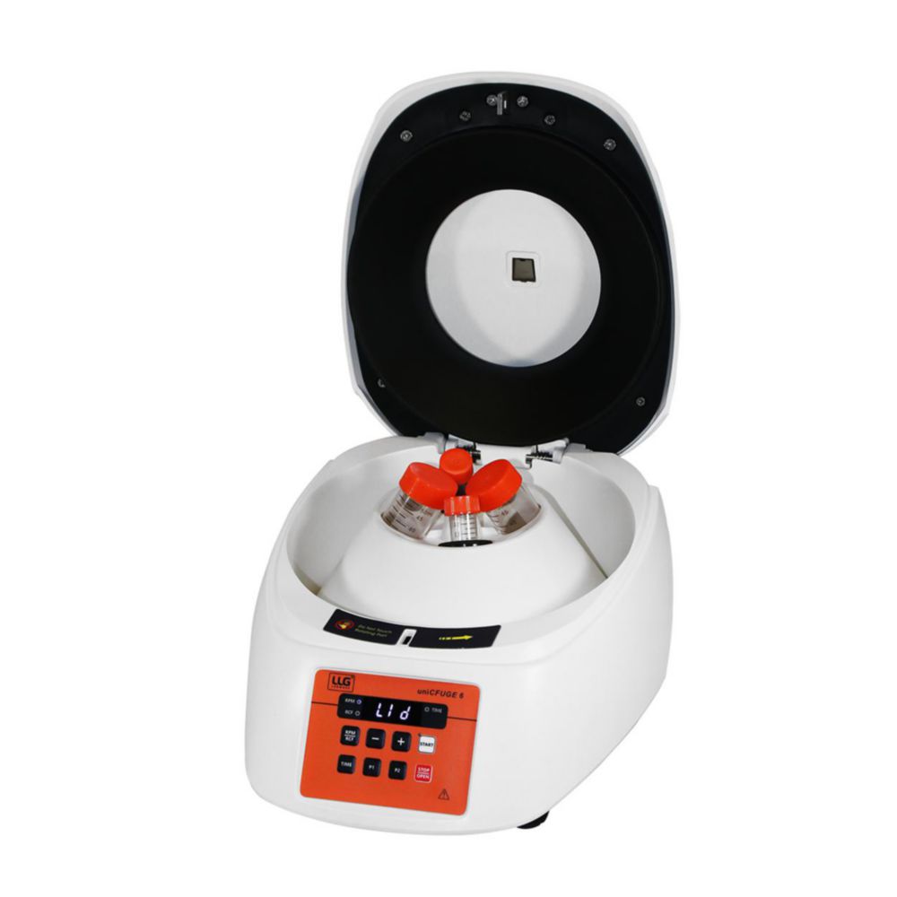 Mini centrifuga LLG-uniCFUGE 6