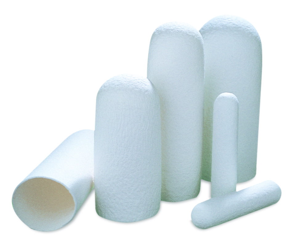 Extraction and filter thimbles