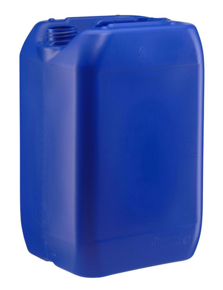 Taniche per uso industriale, HDPE, con omologazione UN