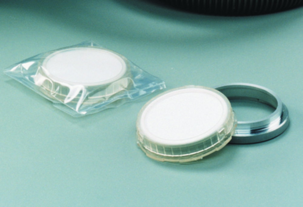 Disposable gelatin units for air sampler Airport MD8