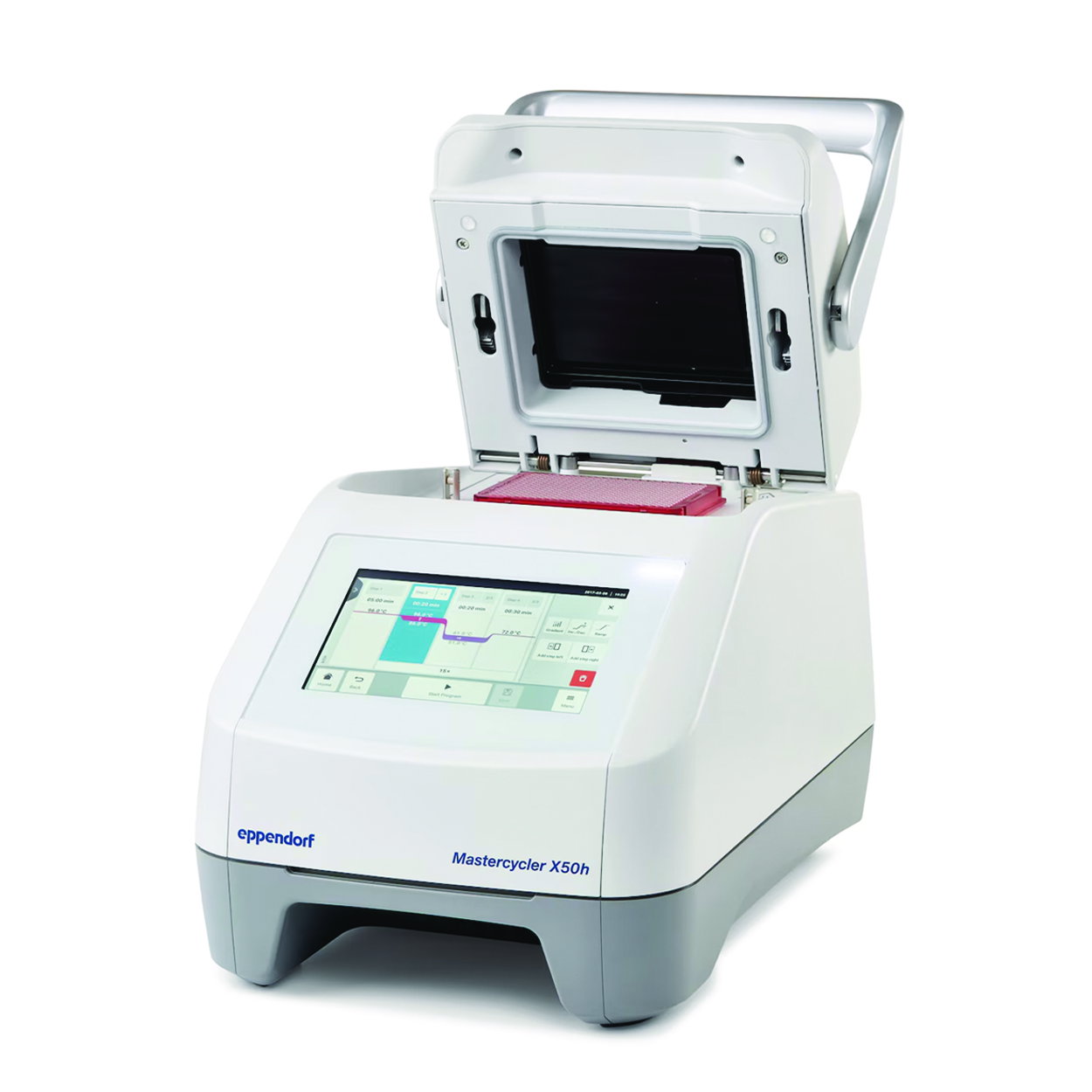 Thermal cycler Mastercycler® X50h (Master model)