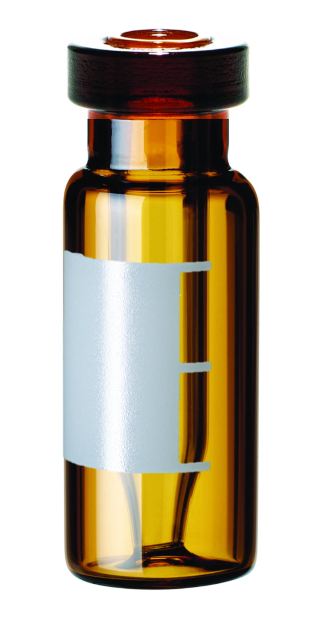 LLG- Micro Vials collo crimp ND 11
