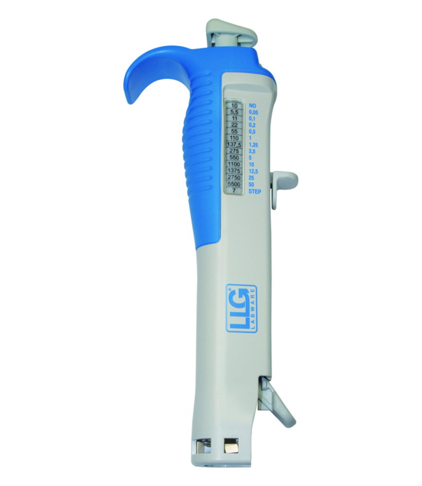 Dispensatore Seriale manuale LLG-uniDISPENS pro