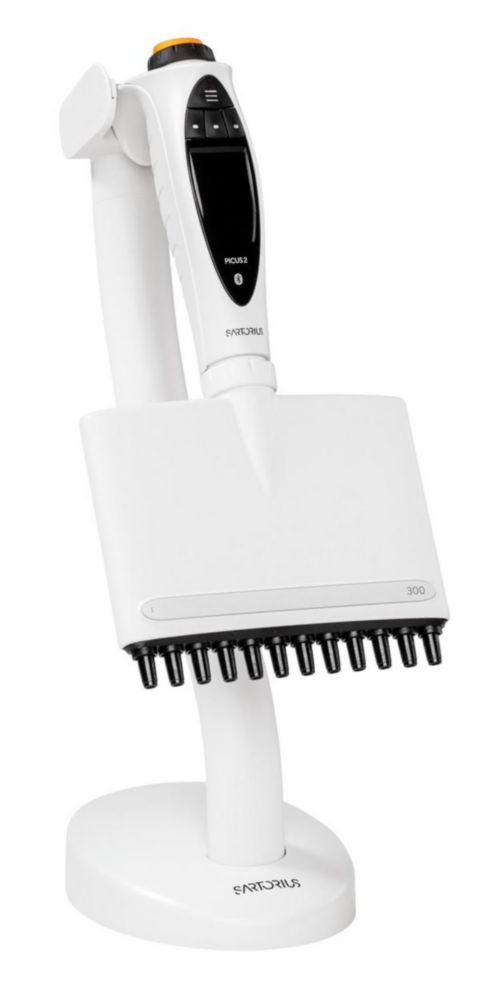Electronic multichannel microlitre pipettes Picus® 2