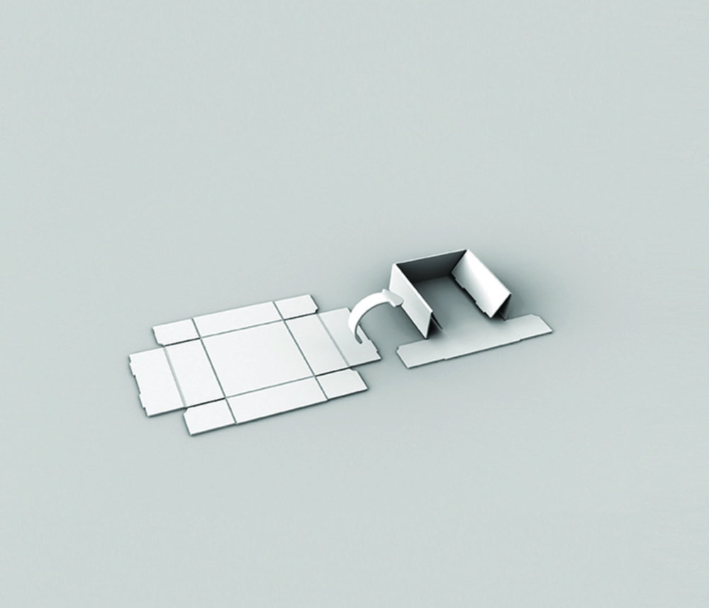 Scatole criogeniche true north® Flatpack, PP