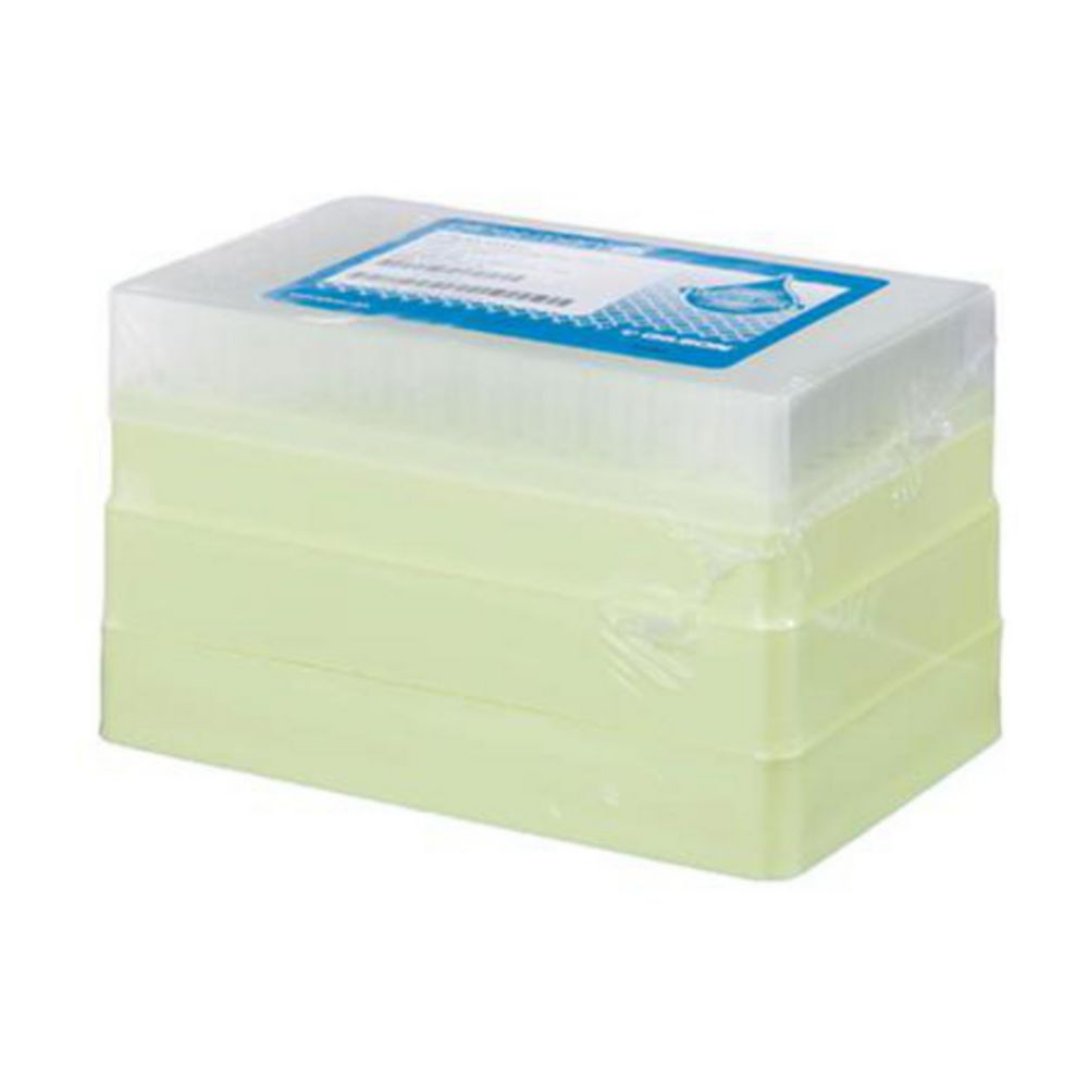 Puntali per pipette PIPETMAN® EXPERT Gel Loading, puntali piatti