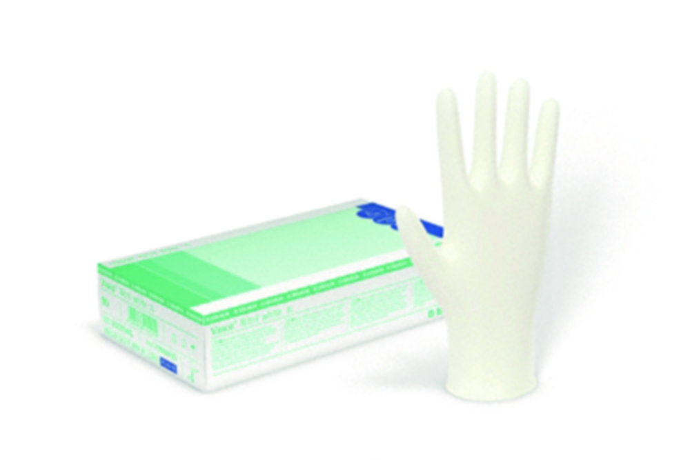 Guanti monouso Vasco® Nitril white