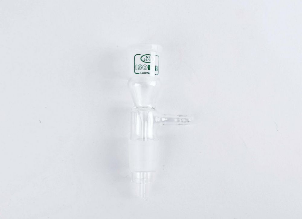 Distillation adapters, boro 3.3, straight