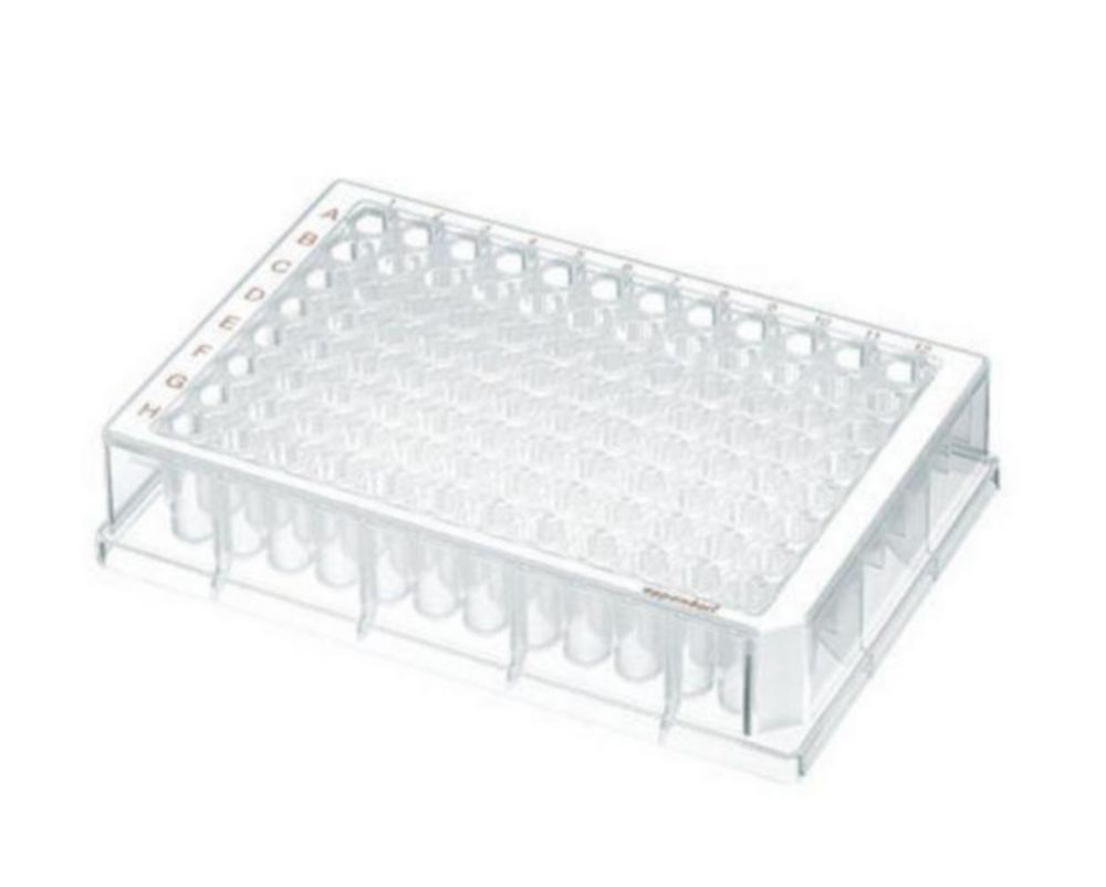 Deep-Well Plates DNA LoBind, 96/384-well, PP