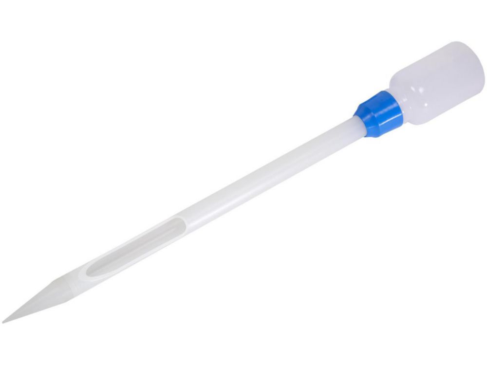 Core Sampler Quick Picker, Stainless steel V4A or PP