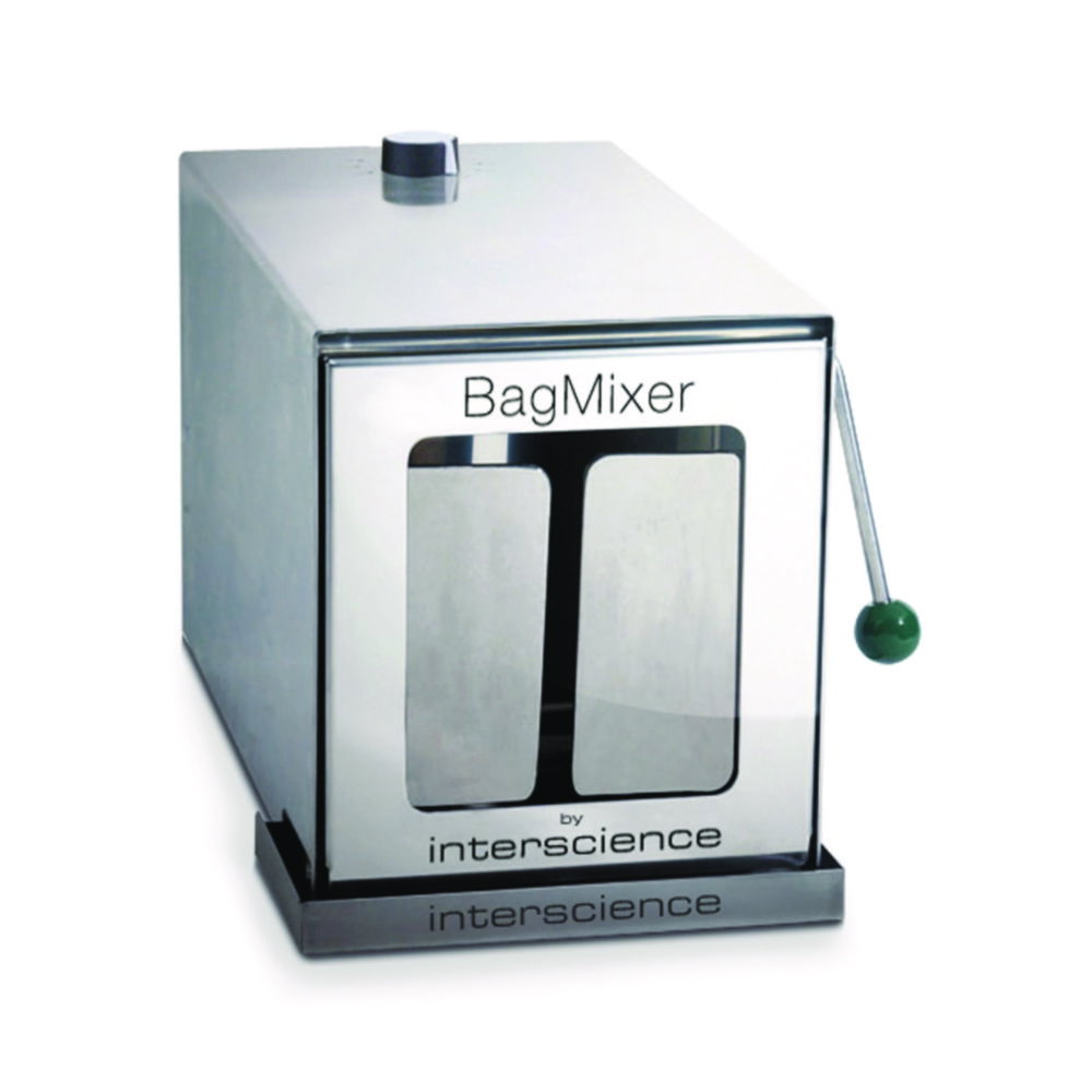 Omogenizzatore da laboratorio BagMixer®400 W