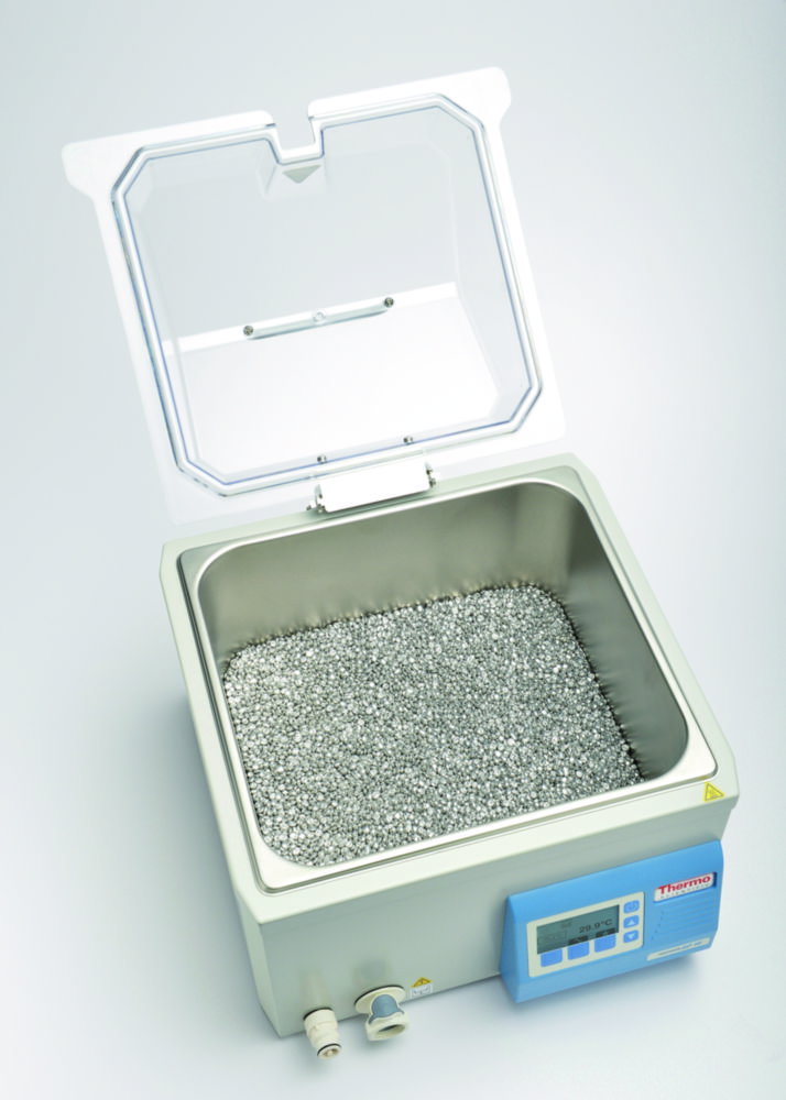 Bagni ad acqua Precision, con Perle Termiche