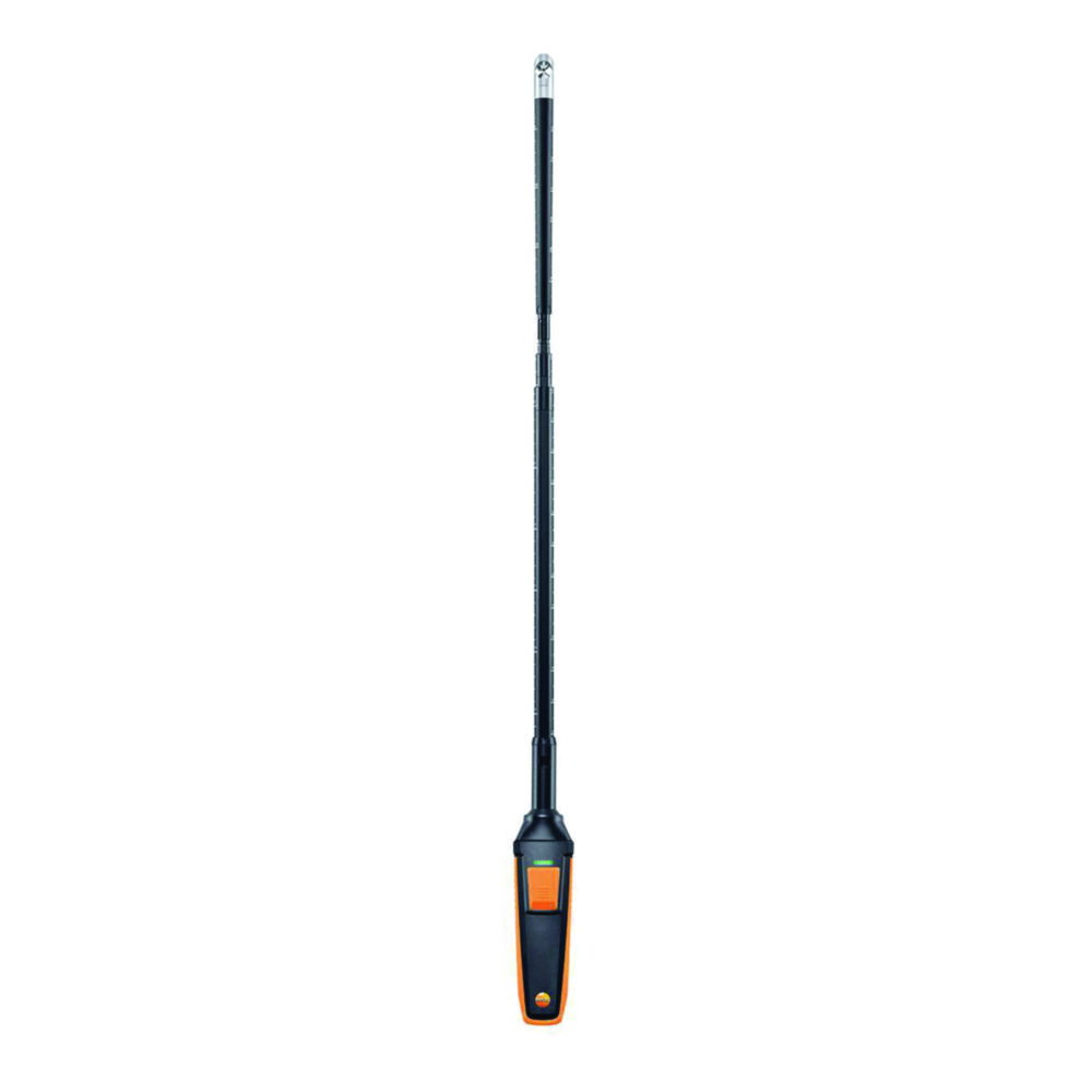 Vane probes for climate measuring instrument testo 440, Bluetooth®
