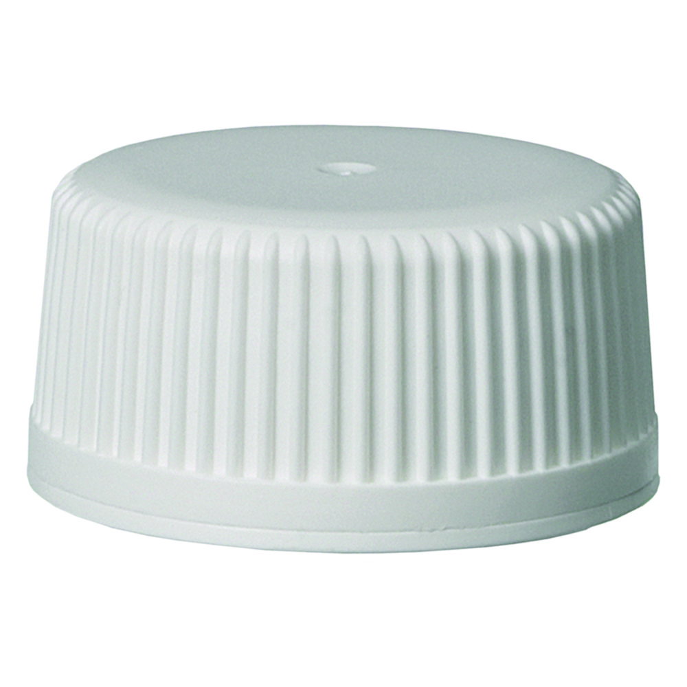 Screw caps, for aluminium bottles
