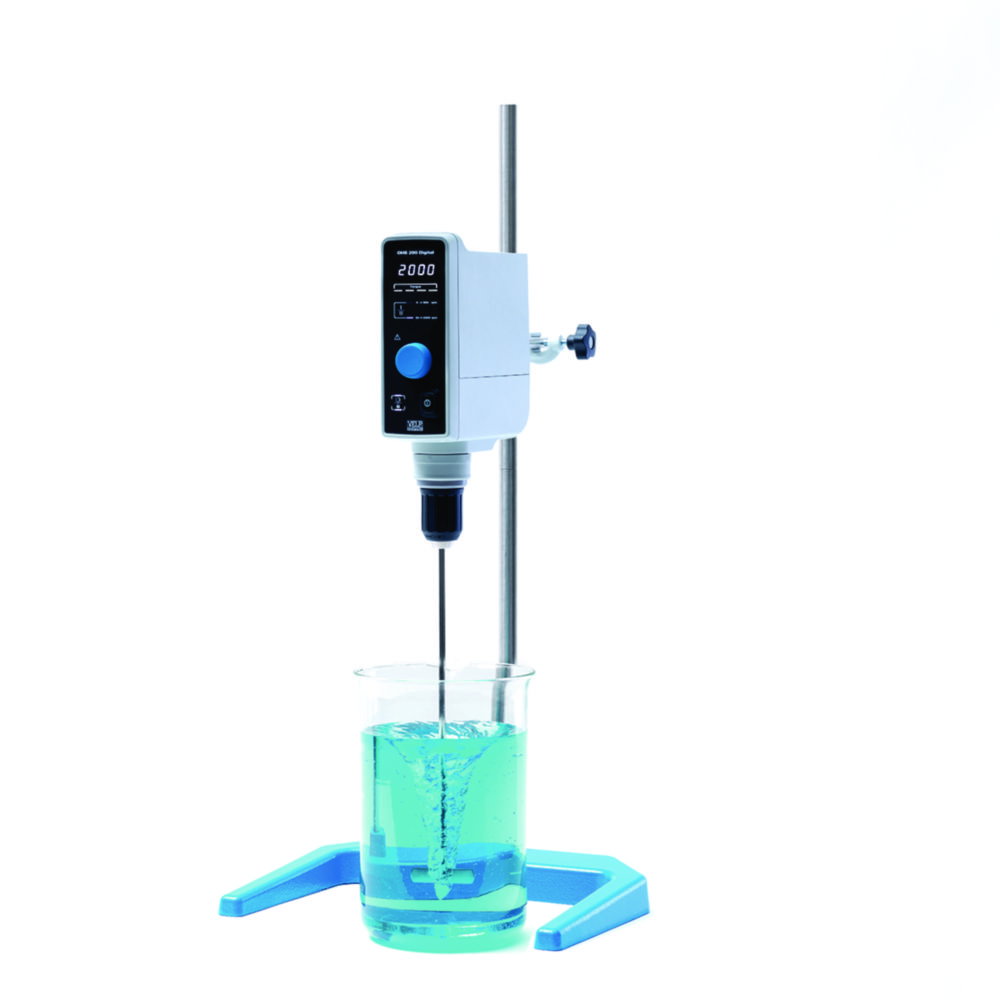 Agitatore ad asta OHS 200 Digital